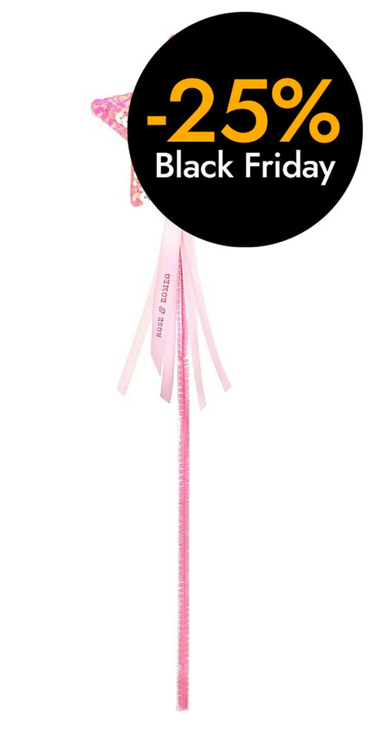 Varita mágica Sady estrella