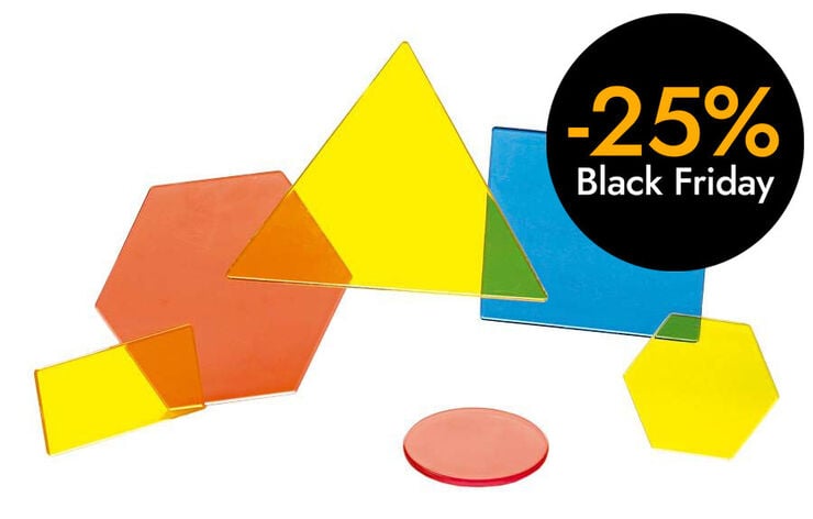 Bloques lógicos translúcidos