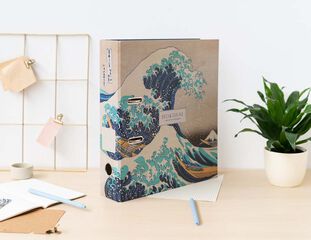 Archivador Kokonote Hokusai