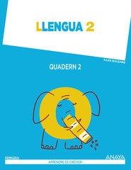 Llengua Quadern 2 2n Primria