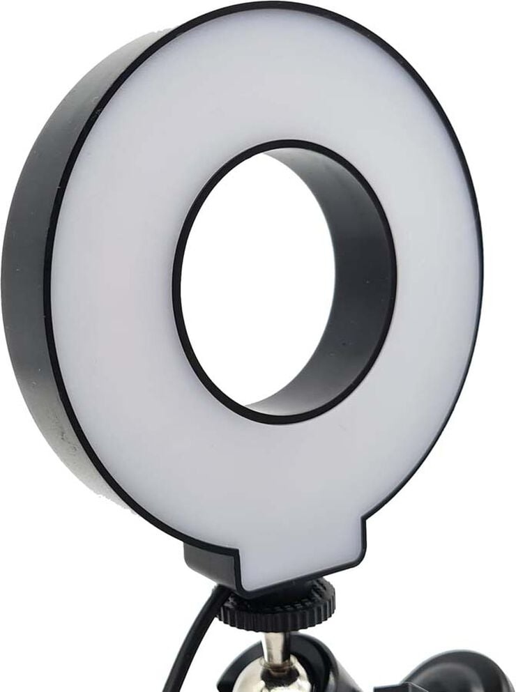 Luz Selfie para Portátil Kikkerland