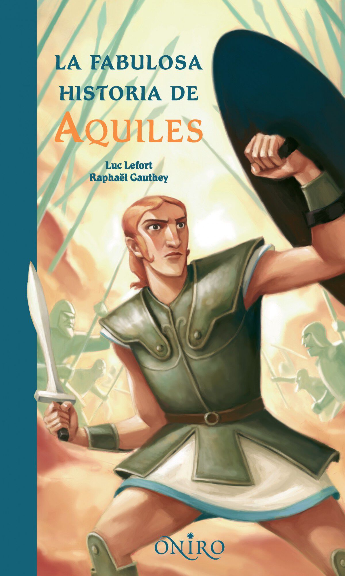 Fabulosa historia de Aquiles