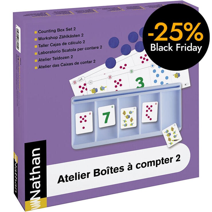 Taller caixes per comptar 2