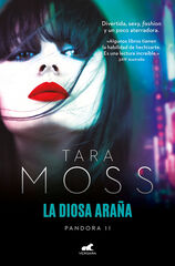 La diosa araña (Pandora English 2) La diosa araña (Pandora English 2)