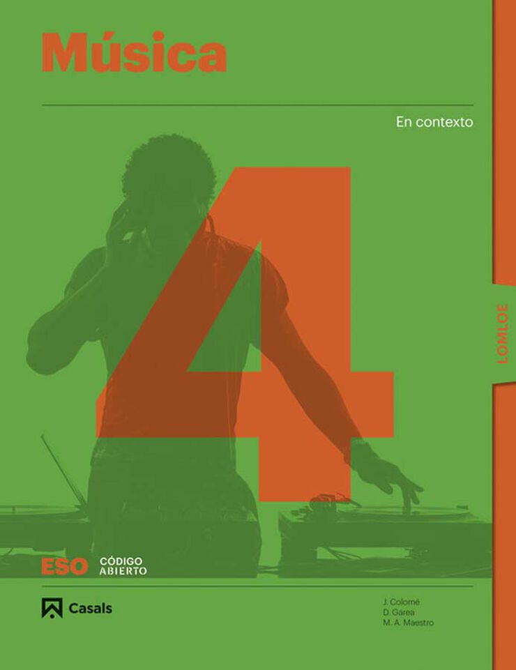 Música 4 Eso Lomloe