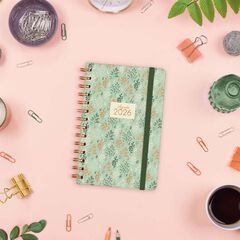 Agenda Finocam You E5 sem/vista horizontal cat 2026 Trigo