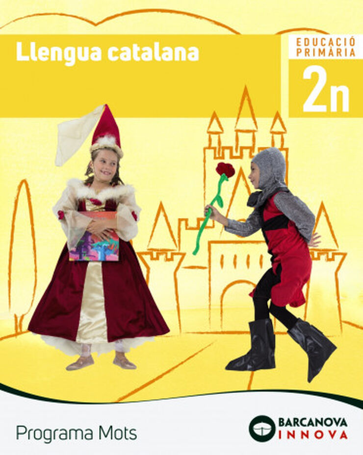 Mots 2. Llengua Catalana