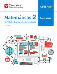 Geometr&iacute;a 2 Mat Pro Vicens Vives