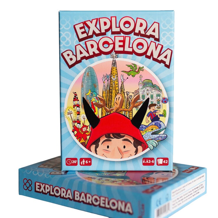 Explora Barcelona