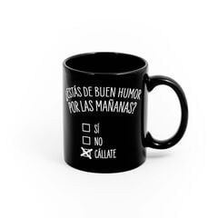 Taza ''Buen humor''