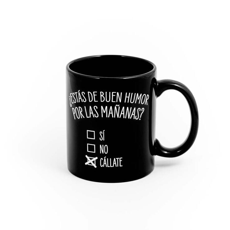 Taza ''Buen humor''