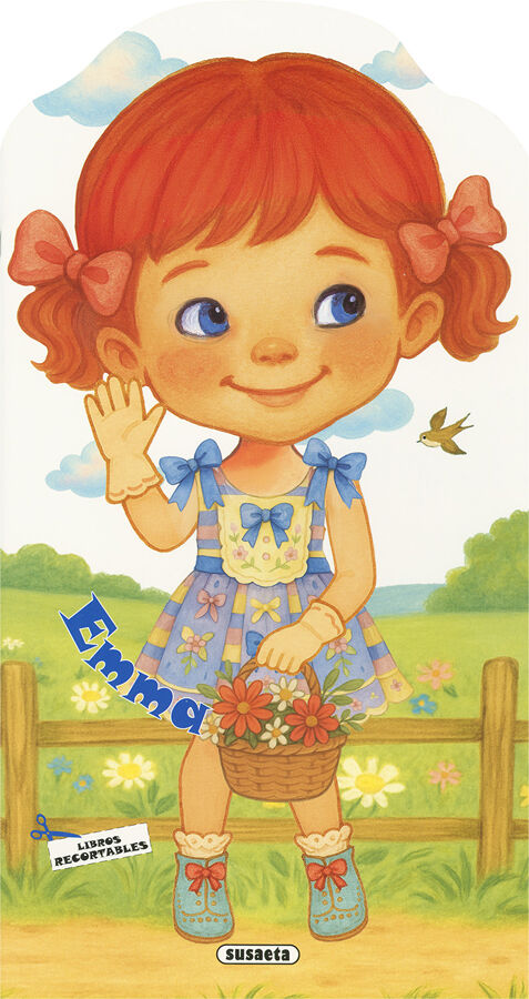 Mu&ntilde;ecas peponas. Emma