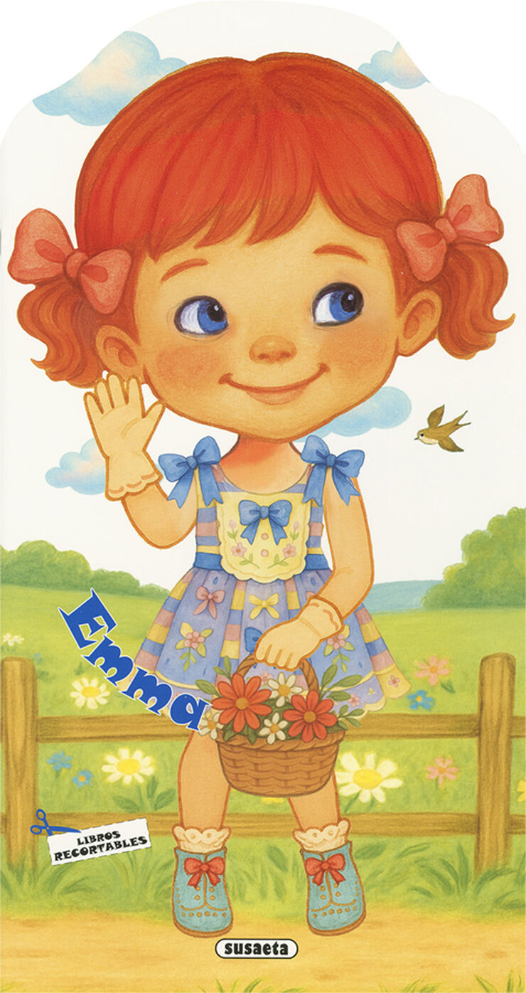 Mu&ntilde;ecas peponas. Emma
