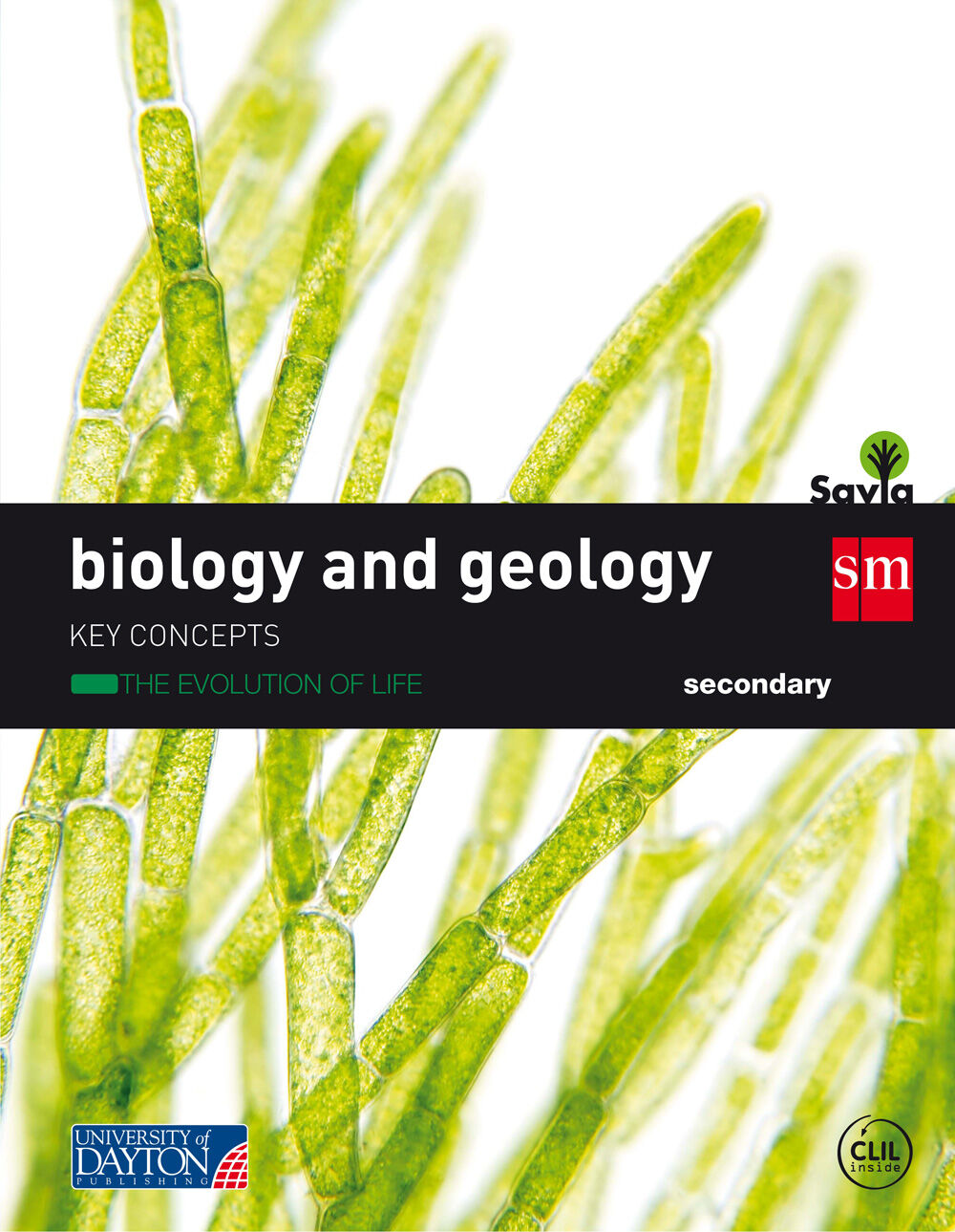 KC/Evolution of life ESO 4 SM 9788416730926