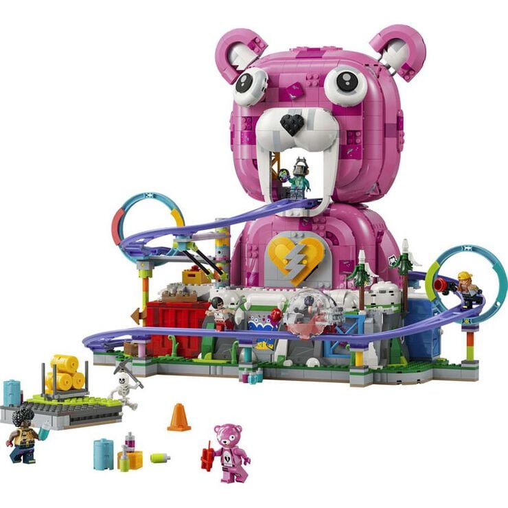 LEGO&reg; Fortnite Rave Cave 77082
