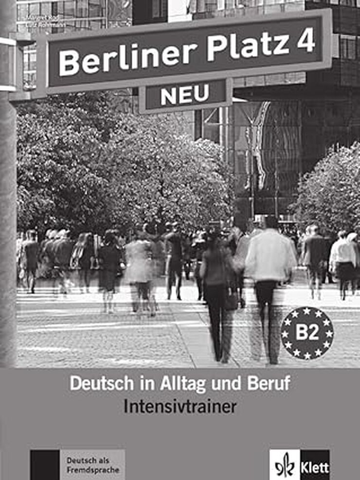 Neu Berliner Platz 4 Intensivtrainer