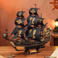 Maqueta Rolife Barco de vela