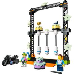 LEGO® City Stuntz Desafiament Acrobàtic: Enderroc 60341