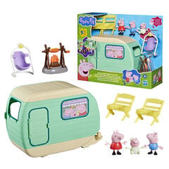 Caravana de Peppa Pig