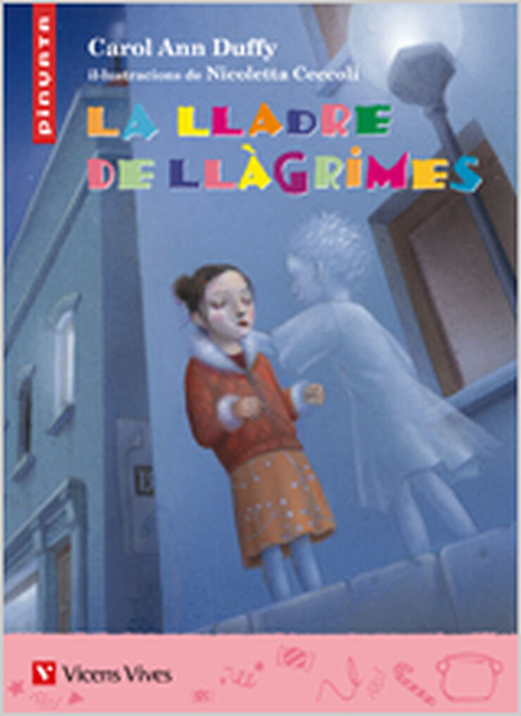 La lladre de llàgrimes