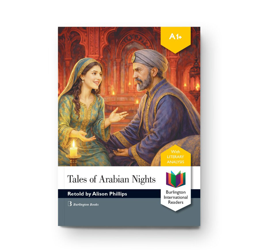 BUR BIR A1+ Tales of Arabian Nights