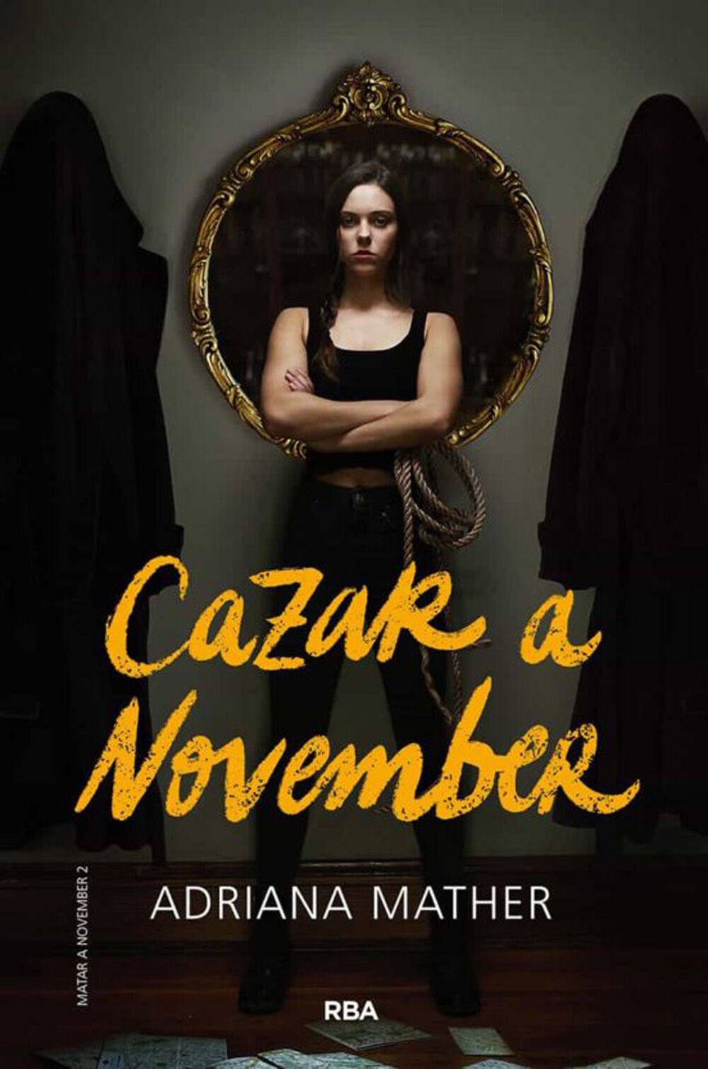 Matar a November 2. Cazar a November