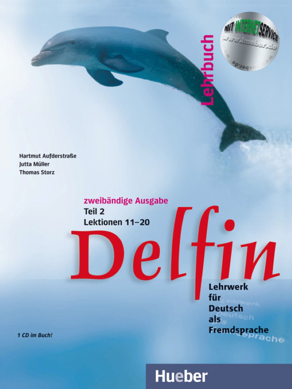HUE Delfin 2/KB 11-20 Hueber Internacional 9783191016012