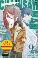 Chainsaw Man 09 Català Chainsaw Man 09 Català