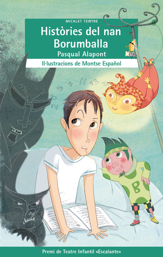 Hist&ograve;ries del nan Borumballa