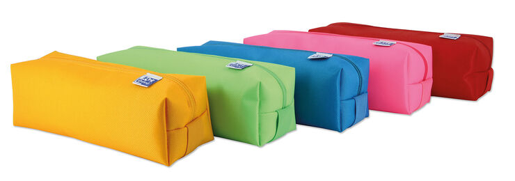 Estuche Oxford Cuadrado Std - Abacus Online