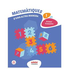 Matemàtiques 1 D'una altra manera Edebé Matemàtiques 1 D'una altra manera Edebé