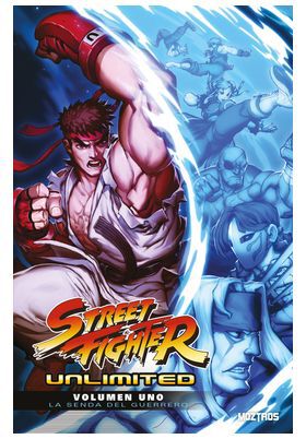Street Fighter Unlimited vol. 1: La senda del guerrero