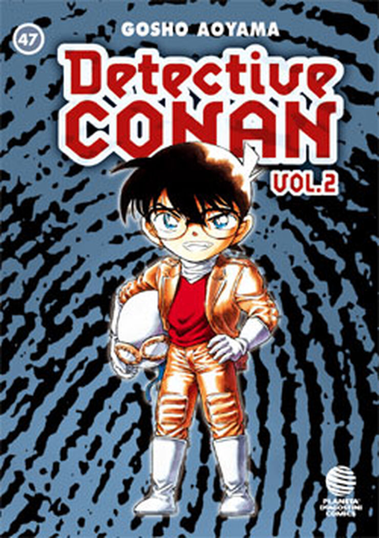 Detective Conan II nº 47