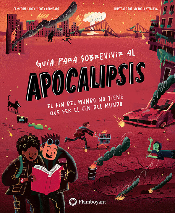 Gu&iacute;a para sobrevivir al apocalipsis