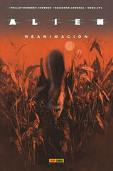 Aliens n.2. reanimación Aliens n.2. reanimación