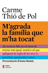 M'agrada la família que m'ha tocat M'agrada la família que m'ha tocat