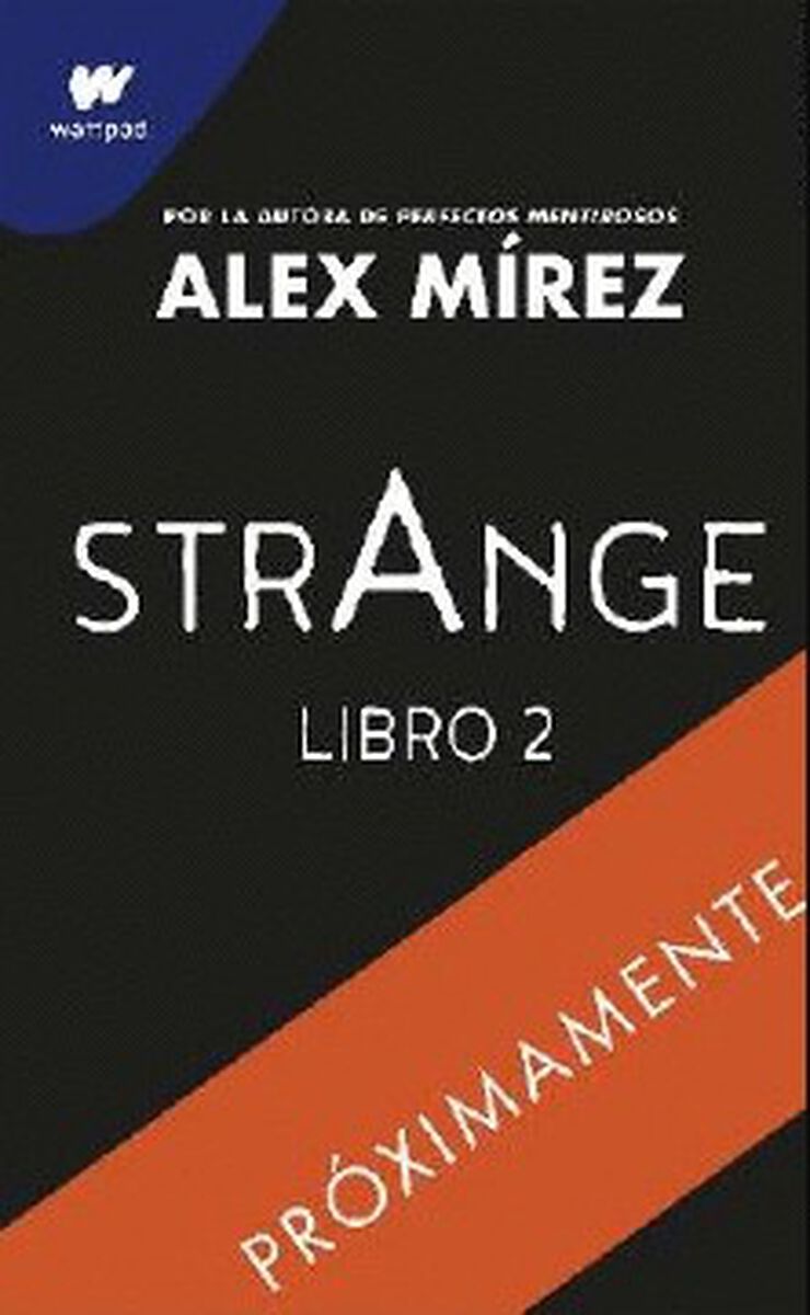 Strange. Libro 2