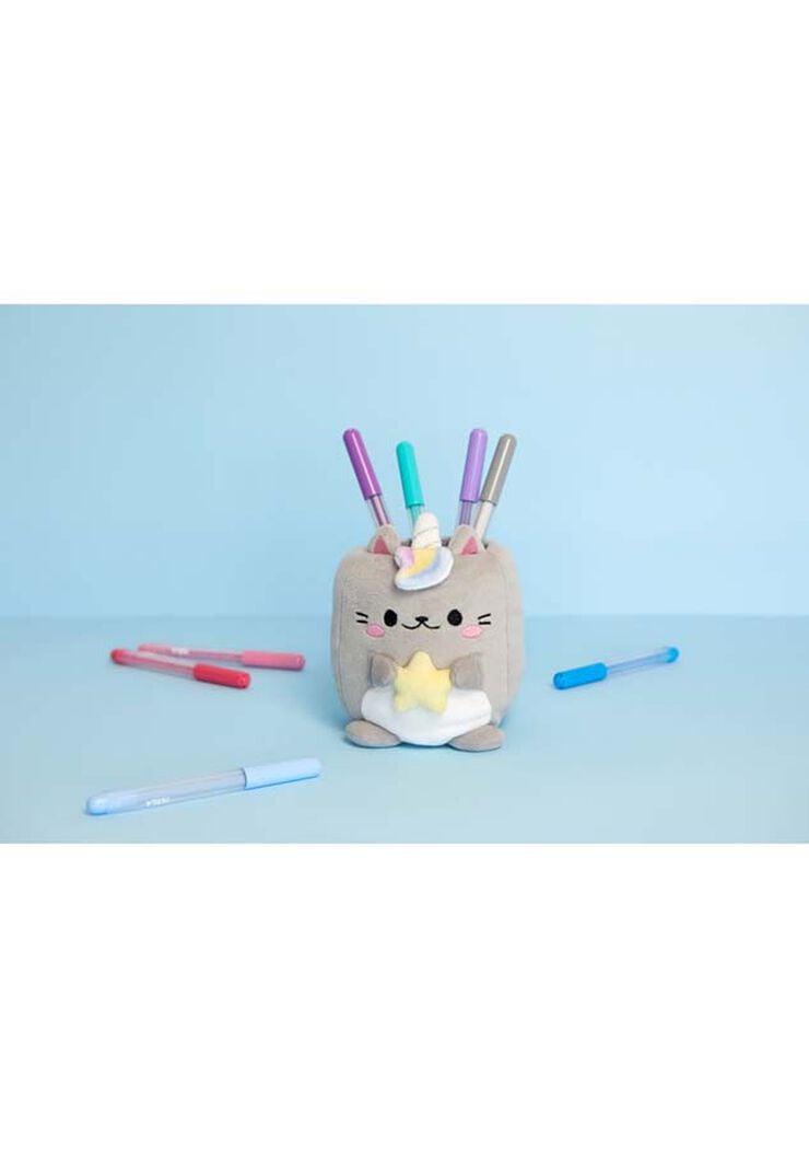 Gobelet Peluche Kawaii Starry