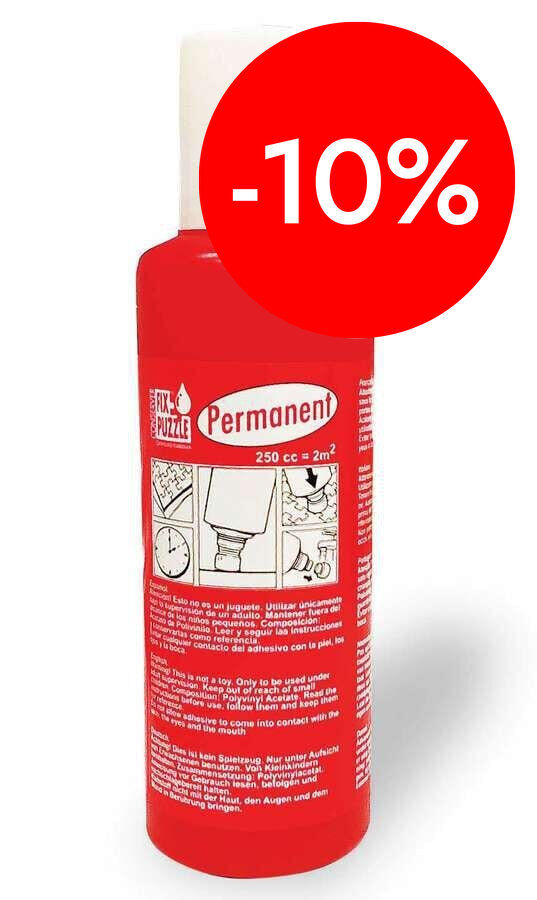 Cola permanente Educa