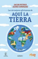 Las 100 mejores adivinanzas de Aquí la Tierra Las 100 mejores adivinanzas de Aquí la Tierra