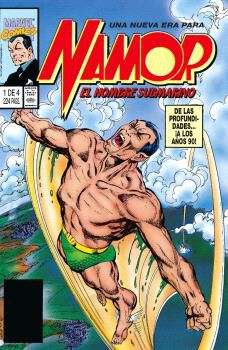 TPB Namor de John Byrne 01 de 04