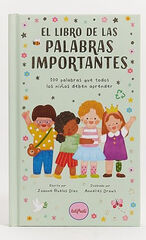 El libro de las palabras importantes El libro de las palabras importantes