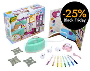 Washimals Spray Boutique 4 Mascotes