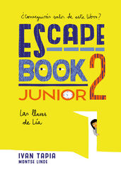 Escape book junior 2 Escape book junior 2
