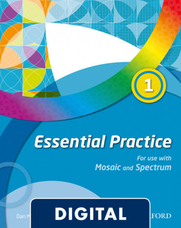 Spectrum 1 Essential Workbook