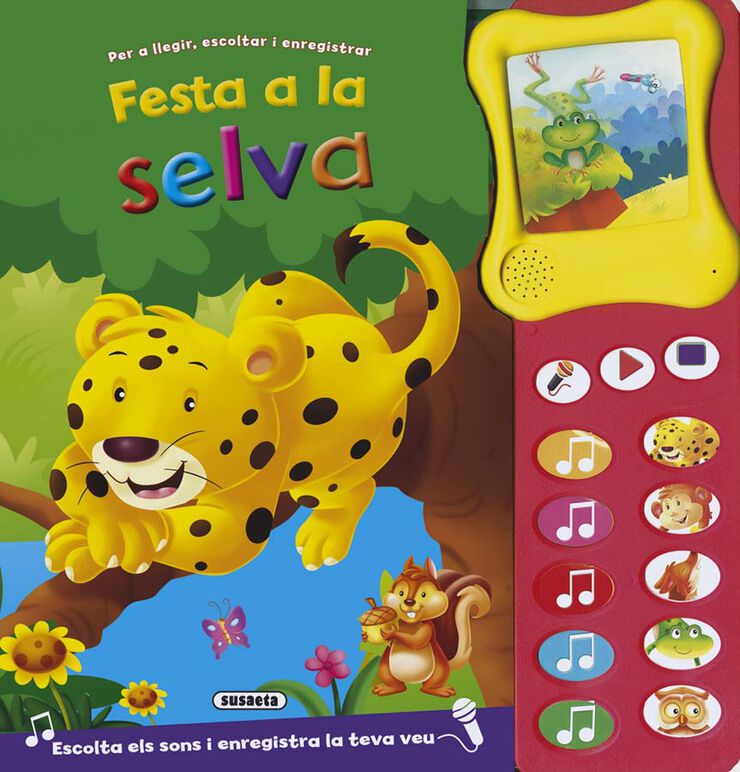 Festa a la selva