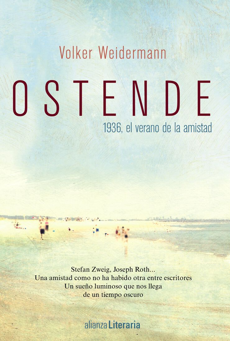 Ostende. 1936, el verano de la amistad