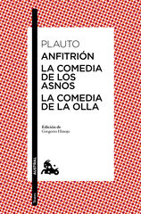 Anfitrión/La comedia de los asnos/La com Anfitrión/La comedia de los asnos/La com