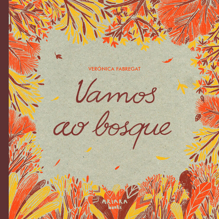 Vamos ao bosque