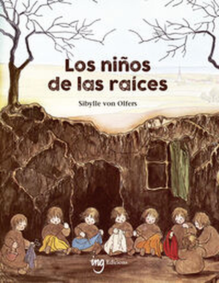 Los niños de las raíces